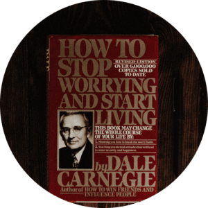 How to Stop Worrying & Living